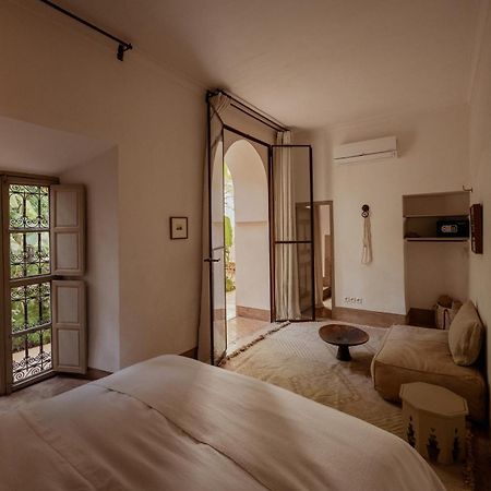 Riad Berbere Marrakech Marrakesh Exterior foto