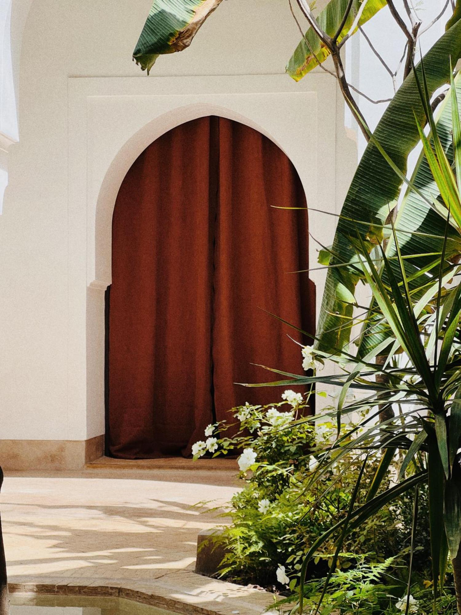 Riad Berbere Marrakech Marrakesh Exterior foto