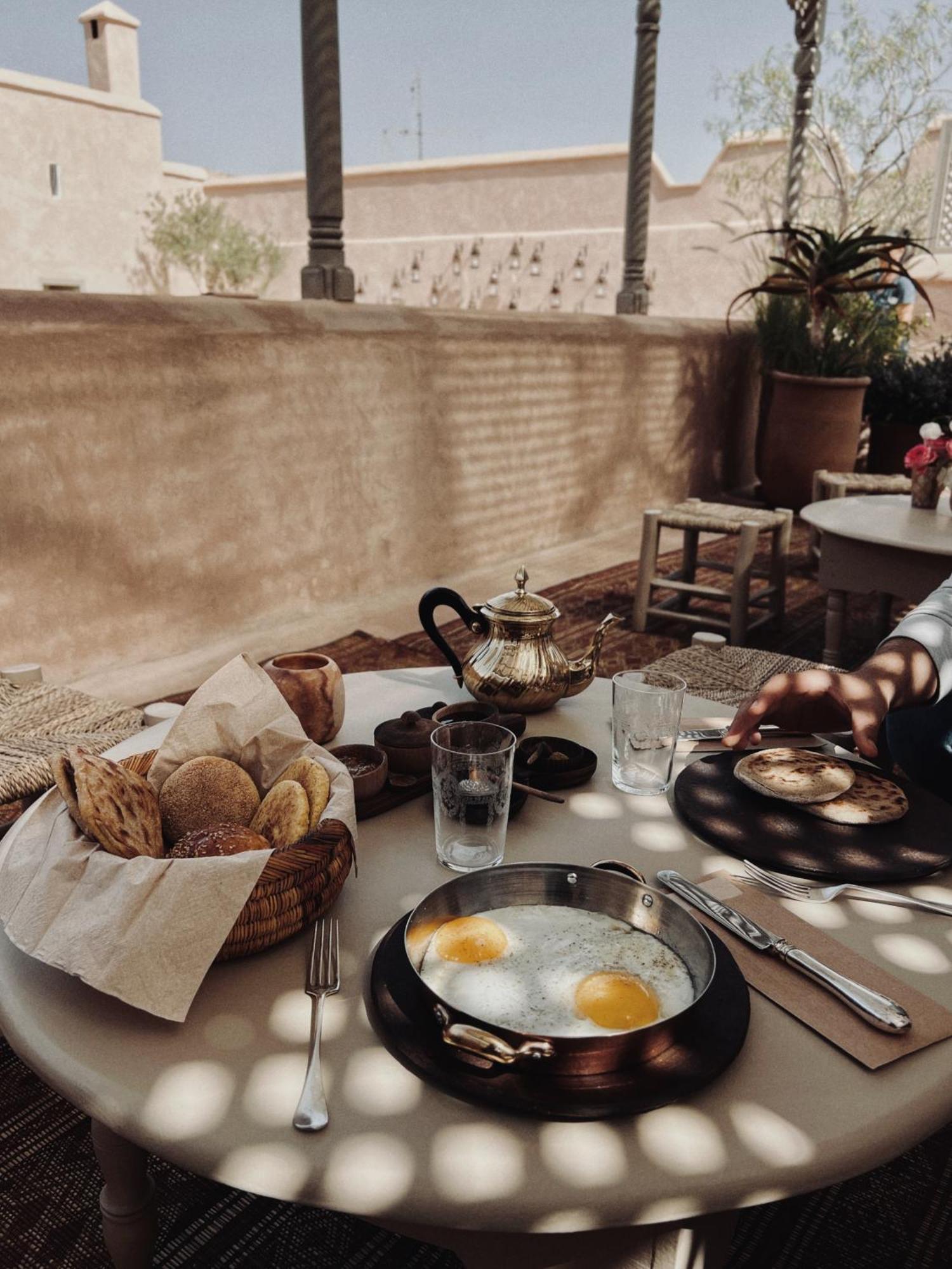 Riad Berbere Marrakech Marrakesh Exterior foto