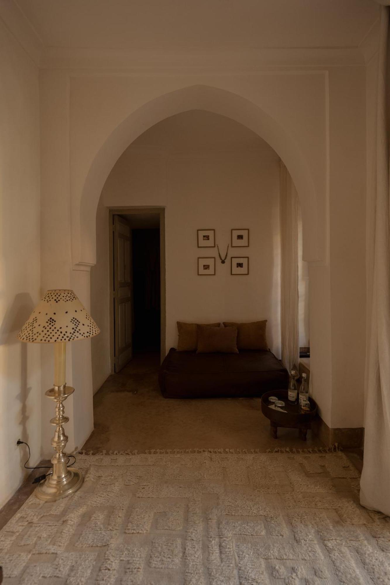 Riad Berbere Marrakech Marrakesh Exterior foto