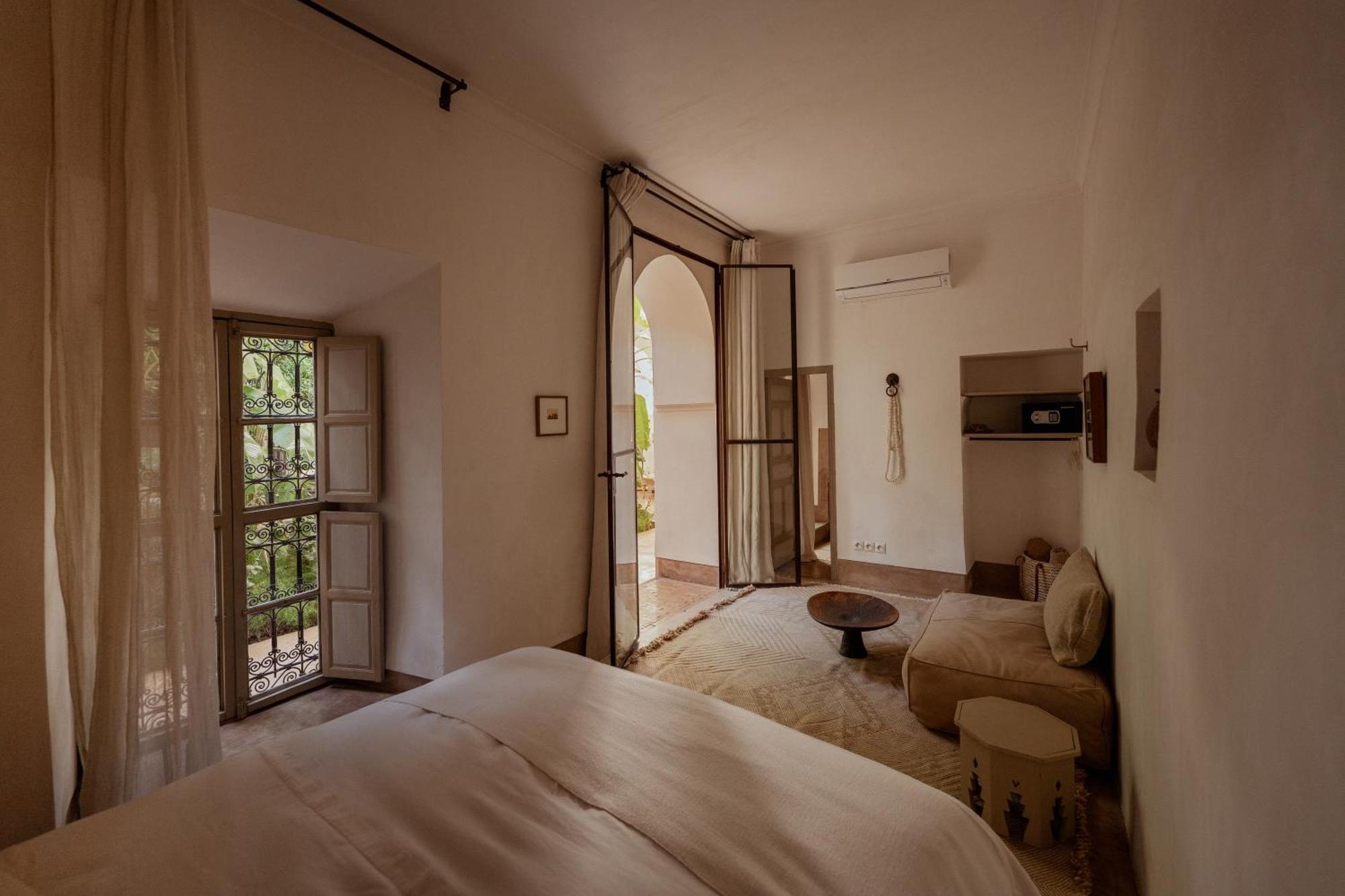 Riad Berbere Marrakech Marrakesh Exterior foto