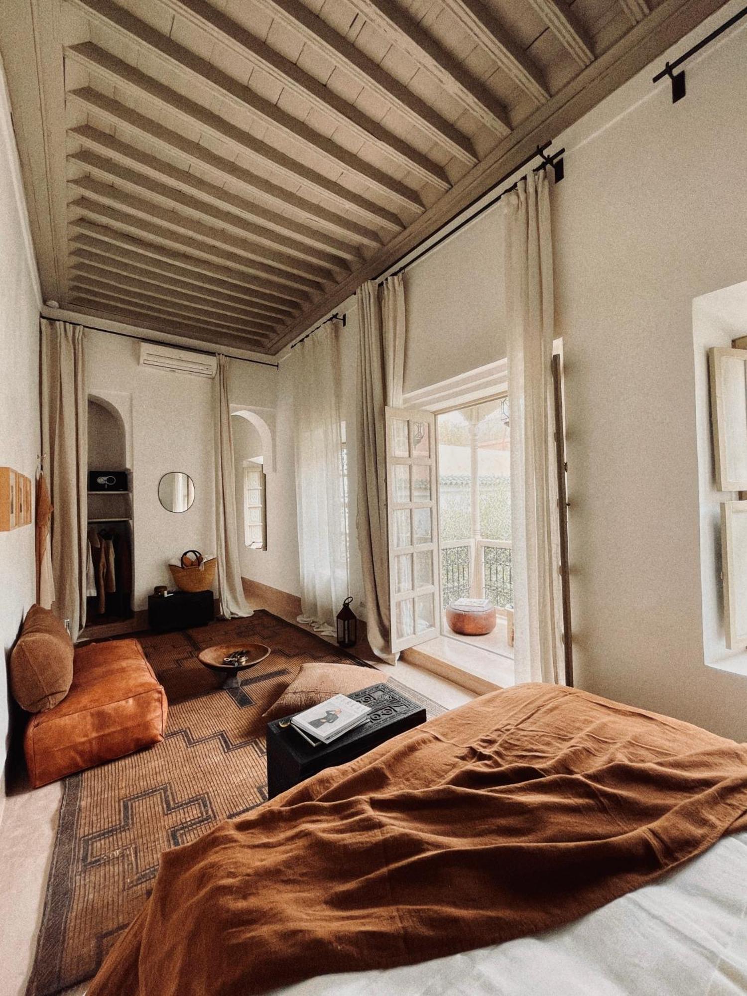 Riad Berbere Marrakech Marrakesh Exterior foto