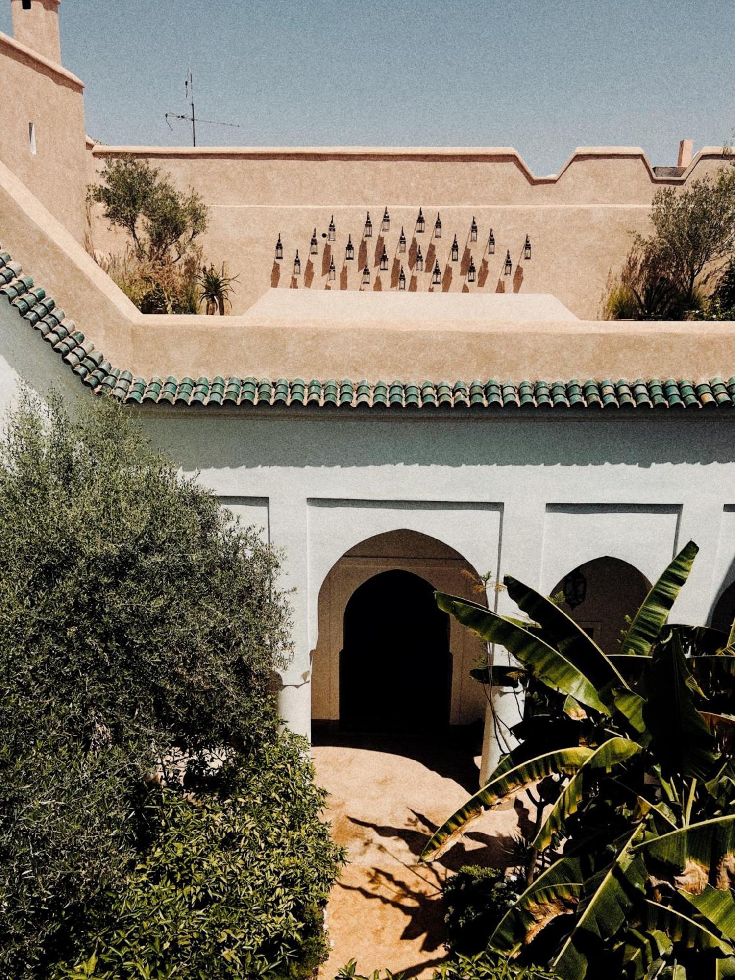 Riad Berbere Marrakech Marrakesh Exterior foto