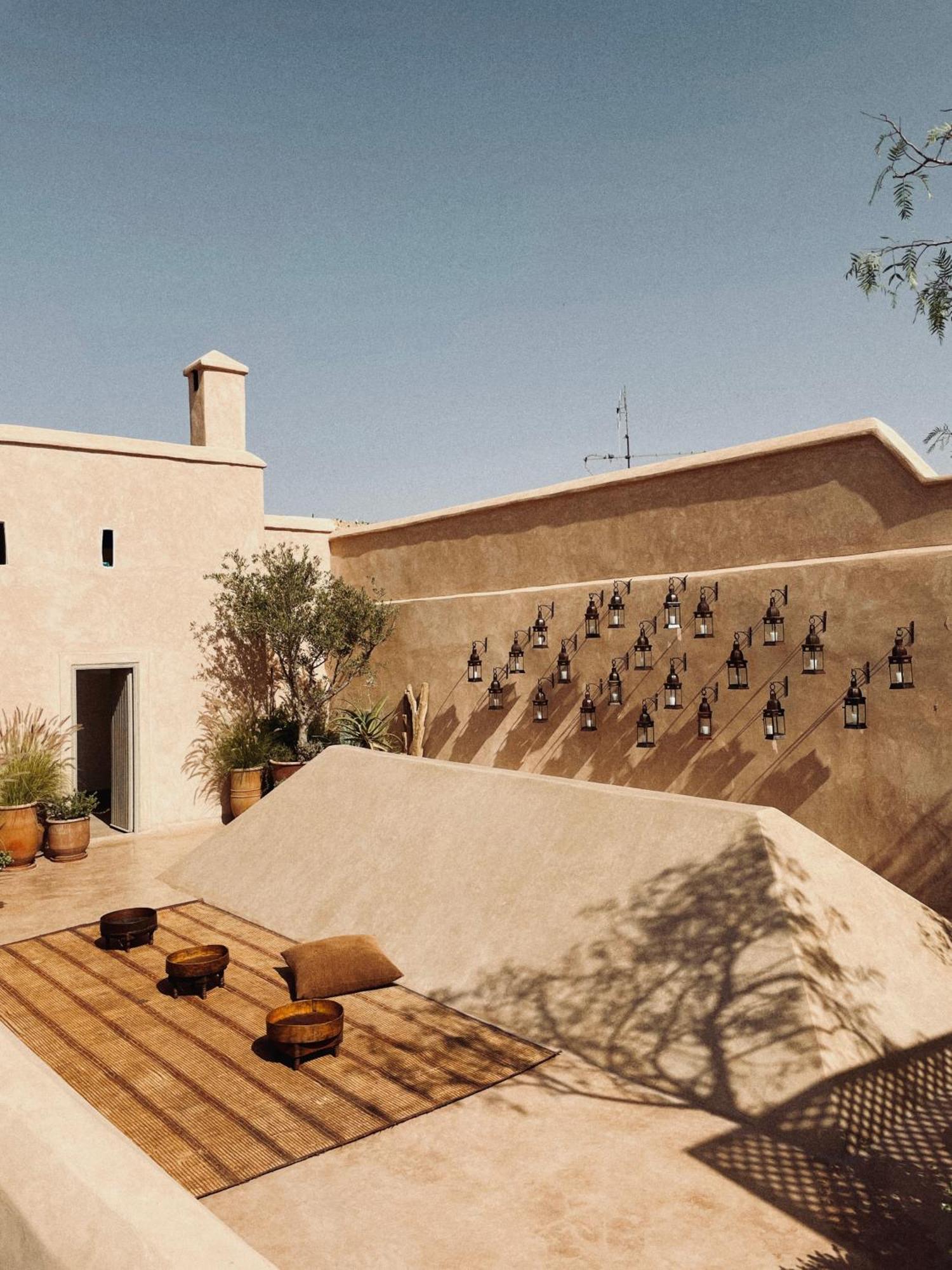 Riad Berbere Marrakech Marrakesh Exterior foto