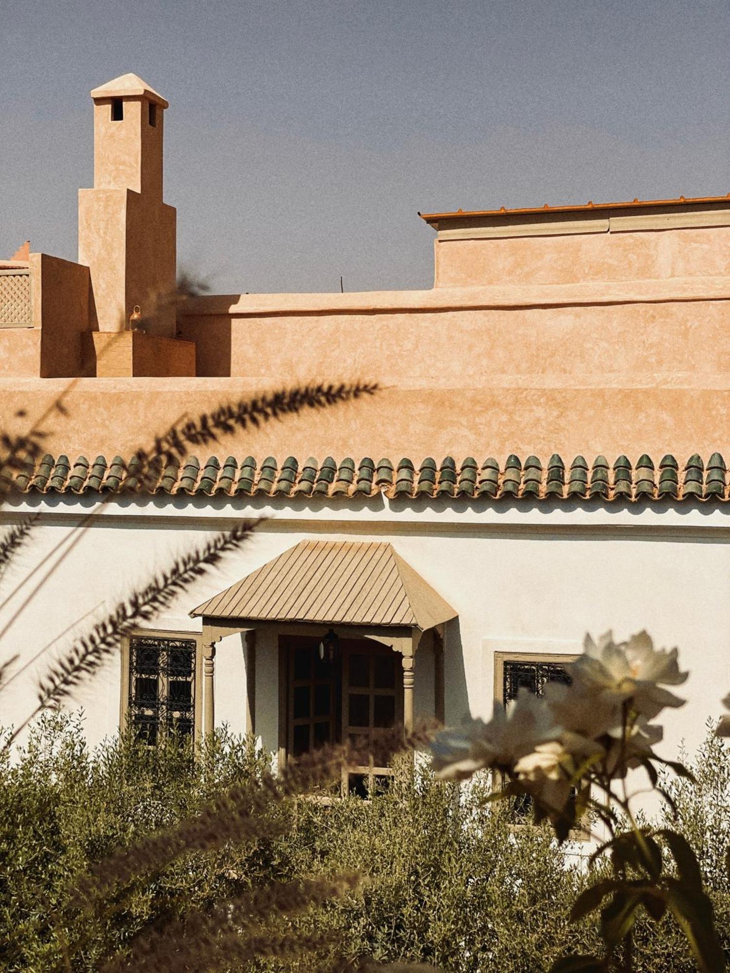 Riad Berbere Marrakech Marrakesh Exterior foto