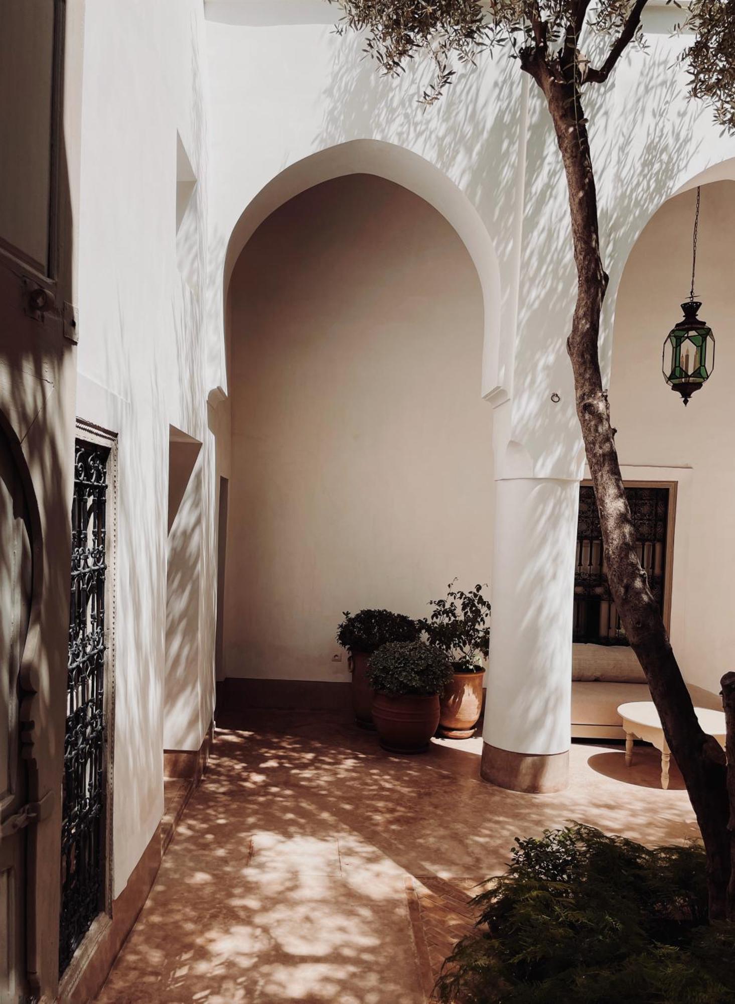 Riad Berbere Marrakech Marrakesh Exterior foto