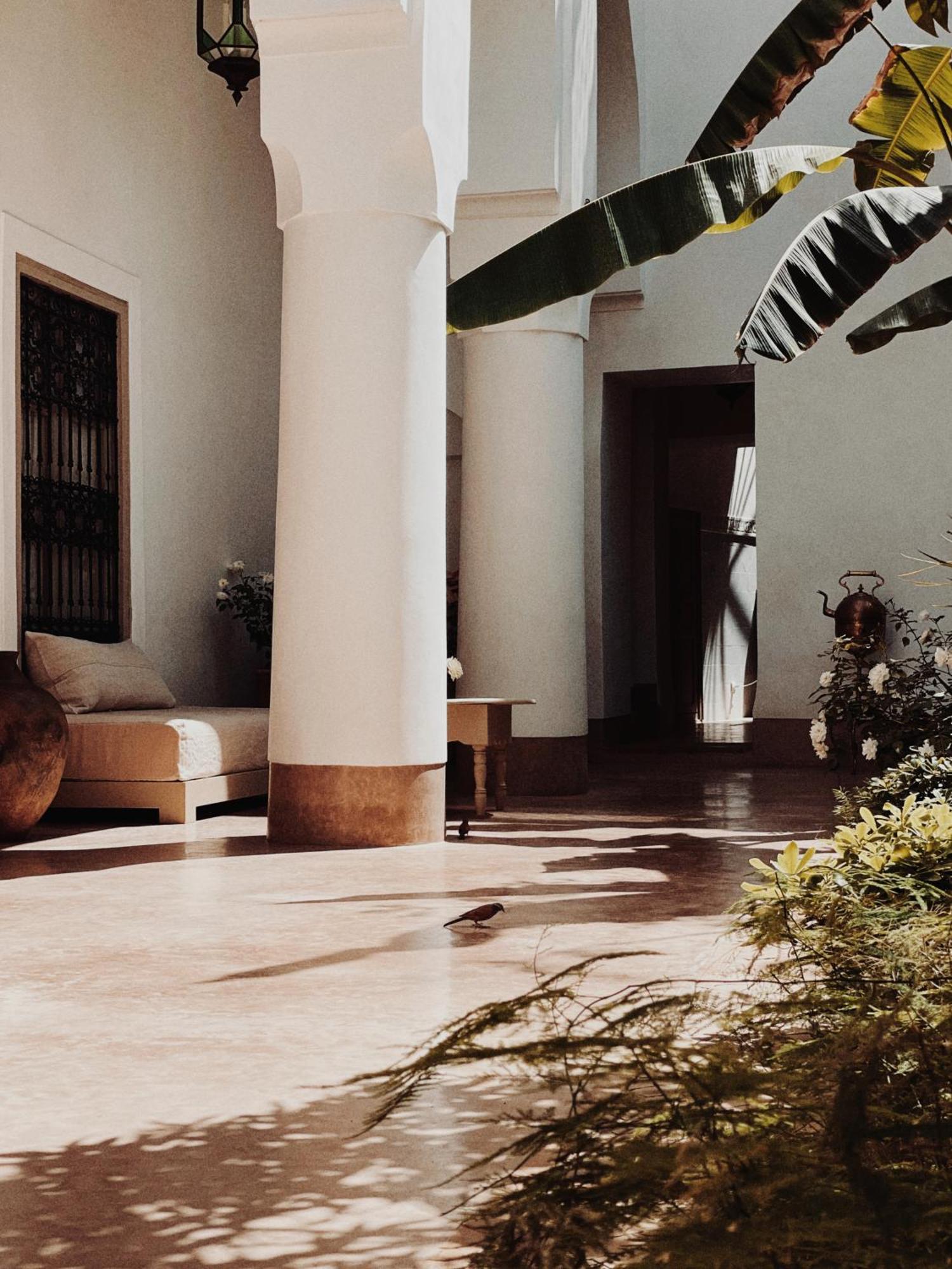 Riad Berbere Marrakech Marrakesh Exterior foto