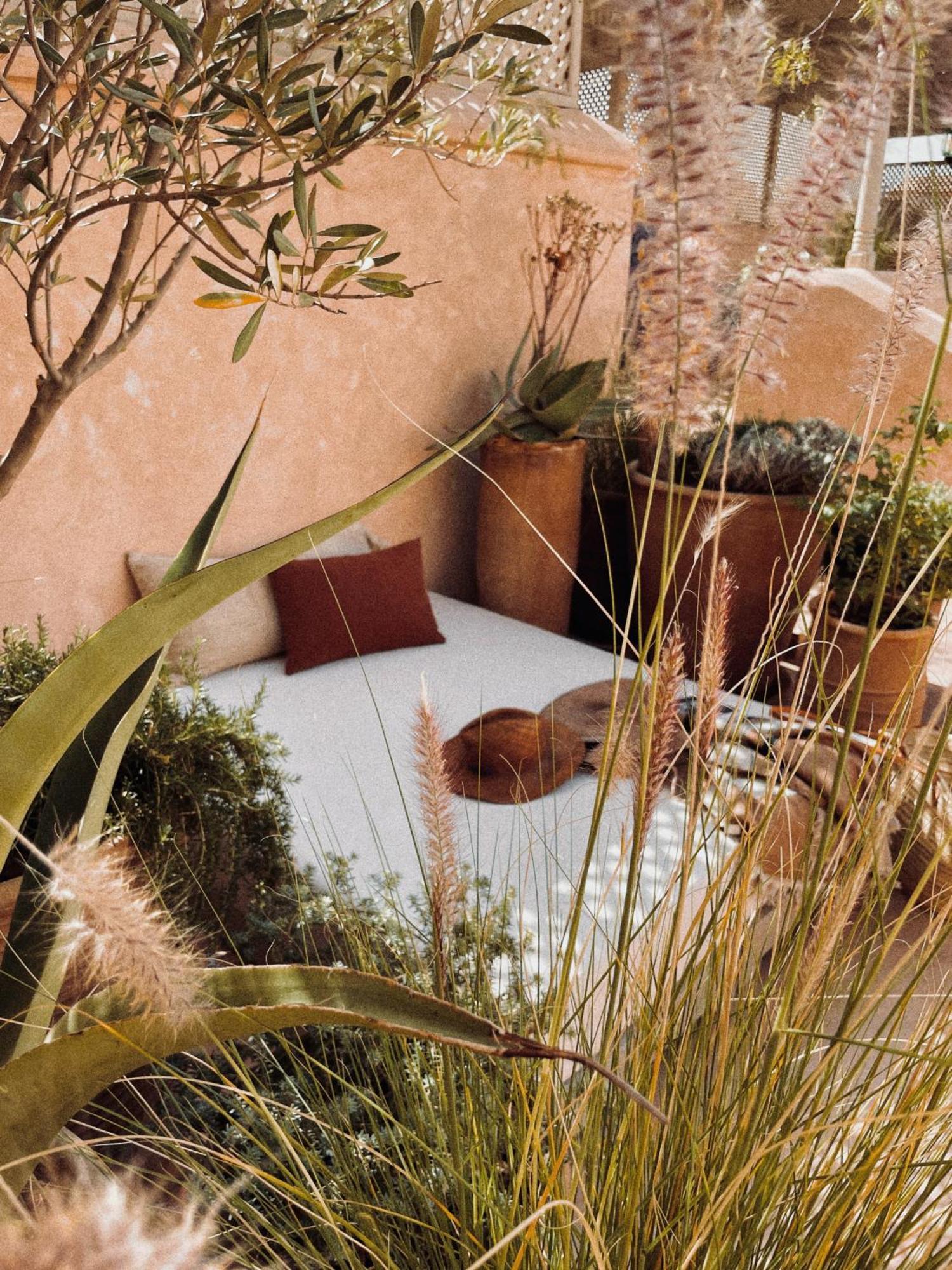 Riad Berbere Marrakech Marrakesh Exterior foto