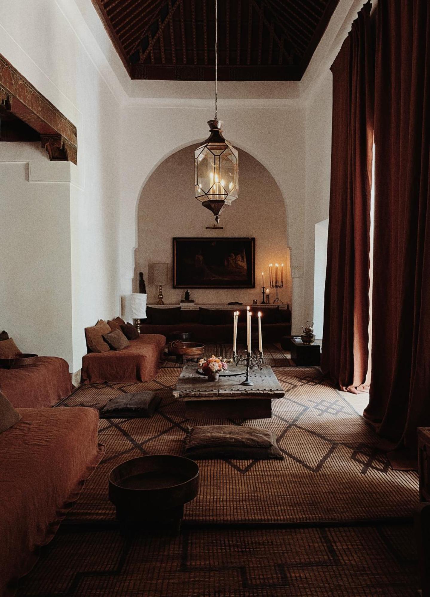 Riad Berbere Marrakech Marrakesh Exterior foto