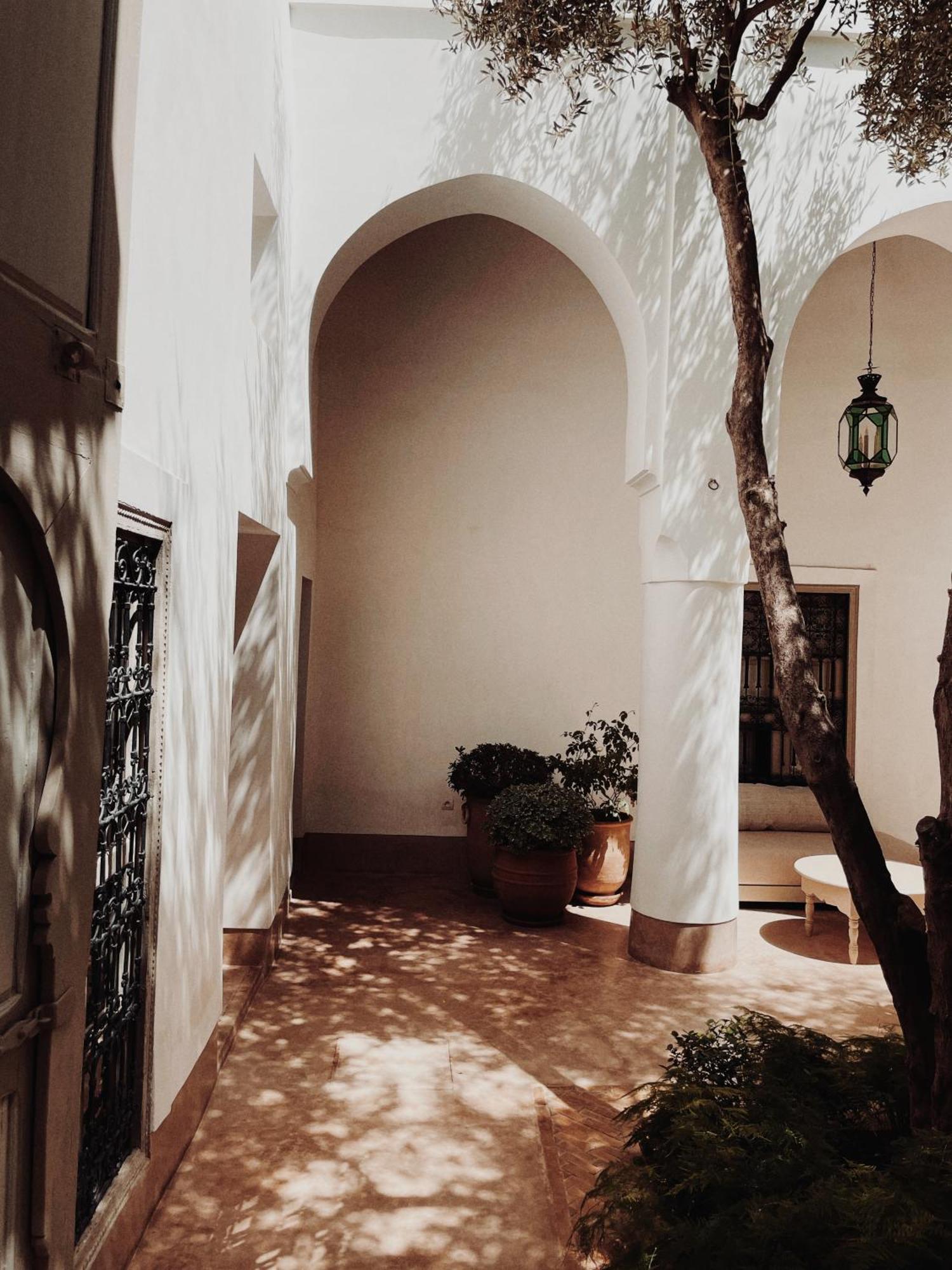 Riad Berbere Marrakech Marrakesh Exterior foto
