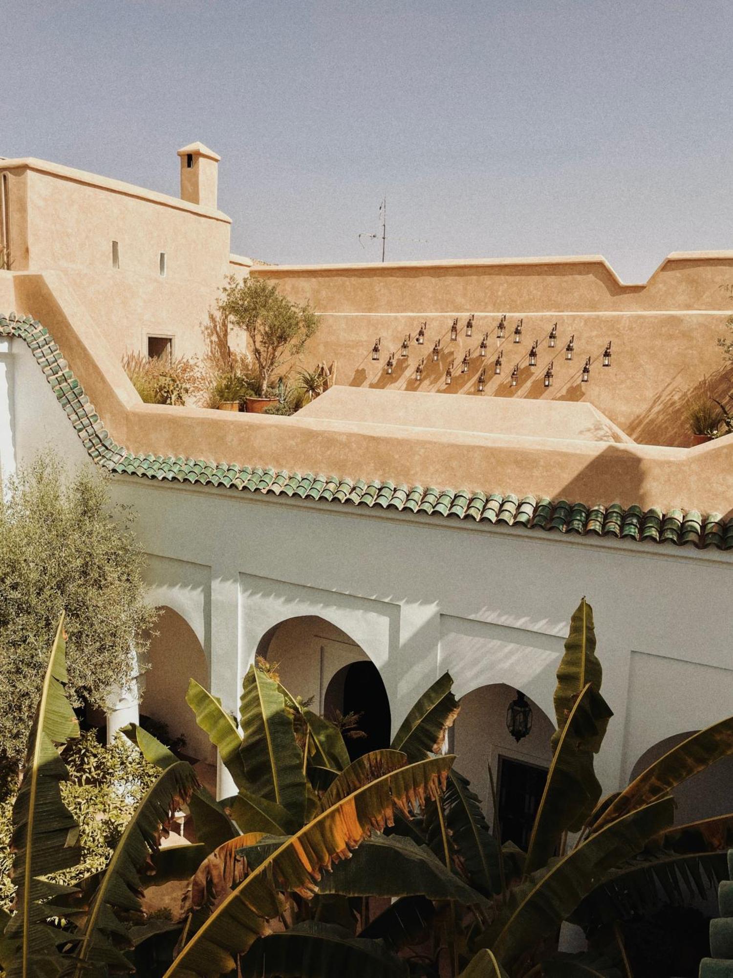 Riad Berbere Marrakech Marrakesh Exterior foto