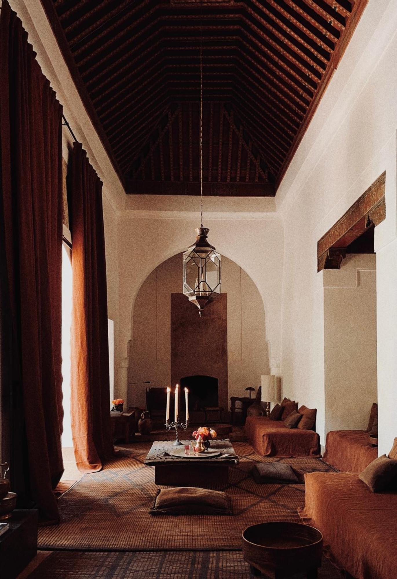 Riad Berbere Marrakech Marrakesh Exterior foto